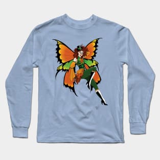 Lexi Steampunk Fairy Long Sleeve T-Shirt